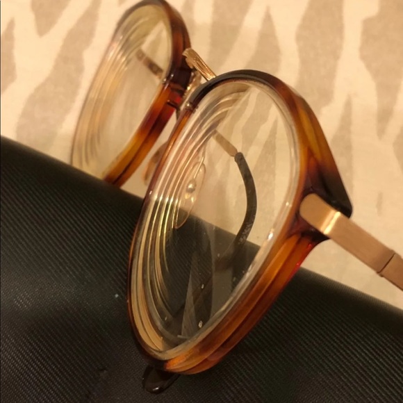 OMYL 22K Gold Plated Eyewear